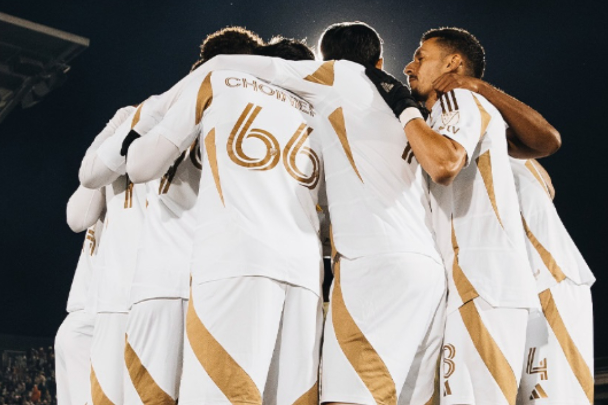 출처 : LAFC 공식 인스타그램