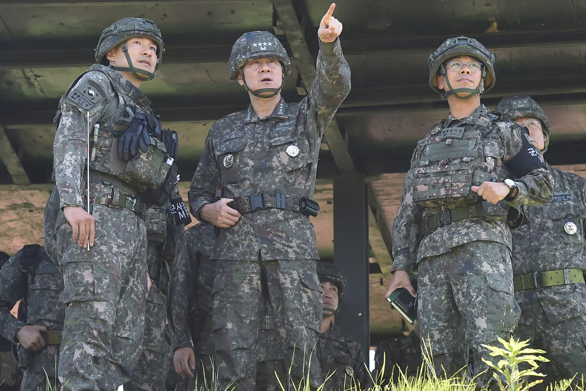 기사의 이해를 돕기 위한 사진/=합동참모본부 제공