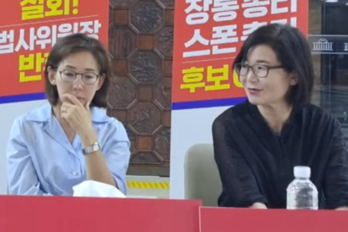 출처 : 유튜브 채널 '나경원TV'