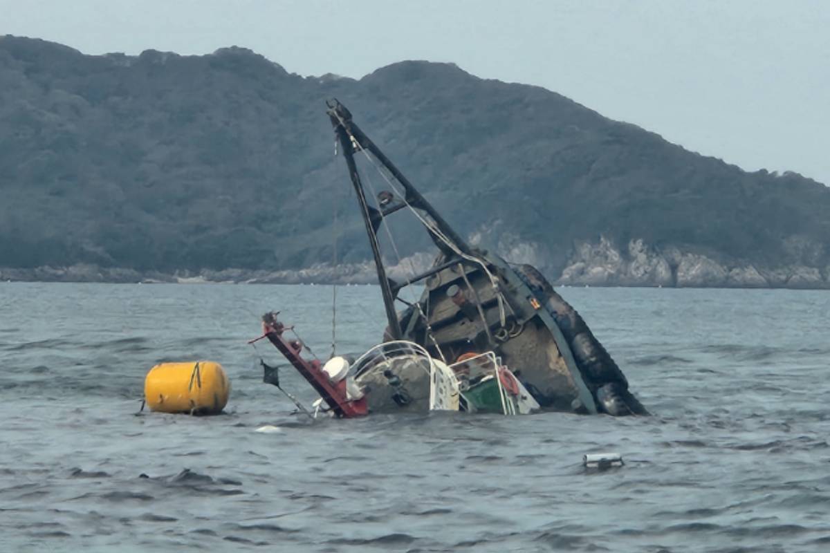 출처 : 태안해경 제공