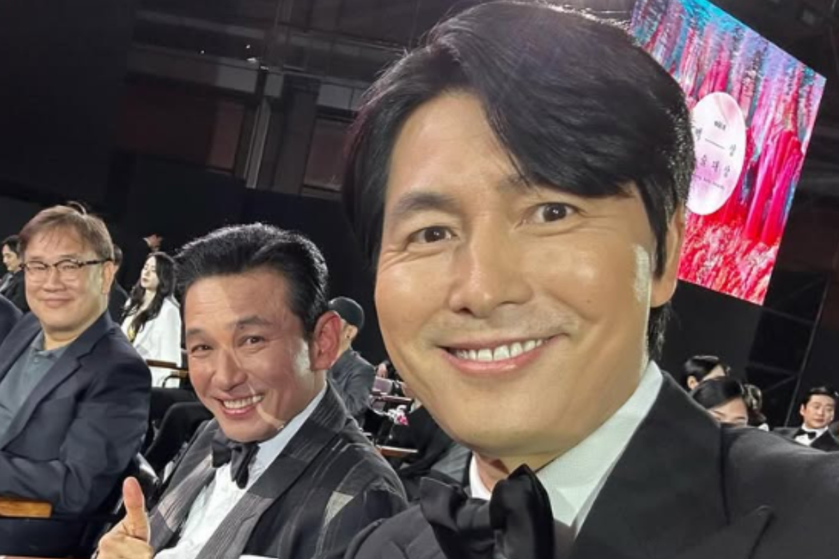 출처 : 정우성 인스타그램