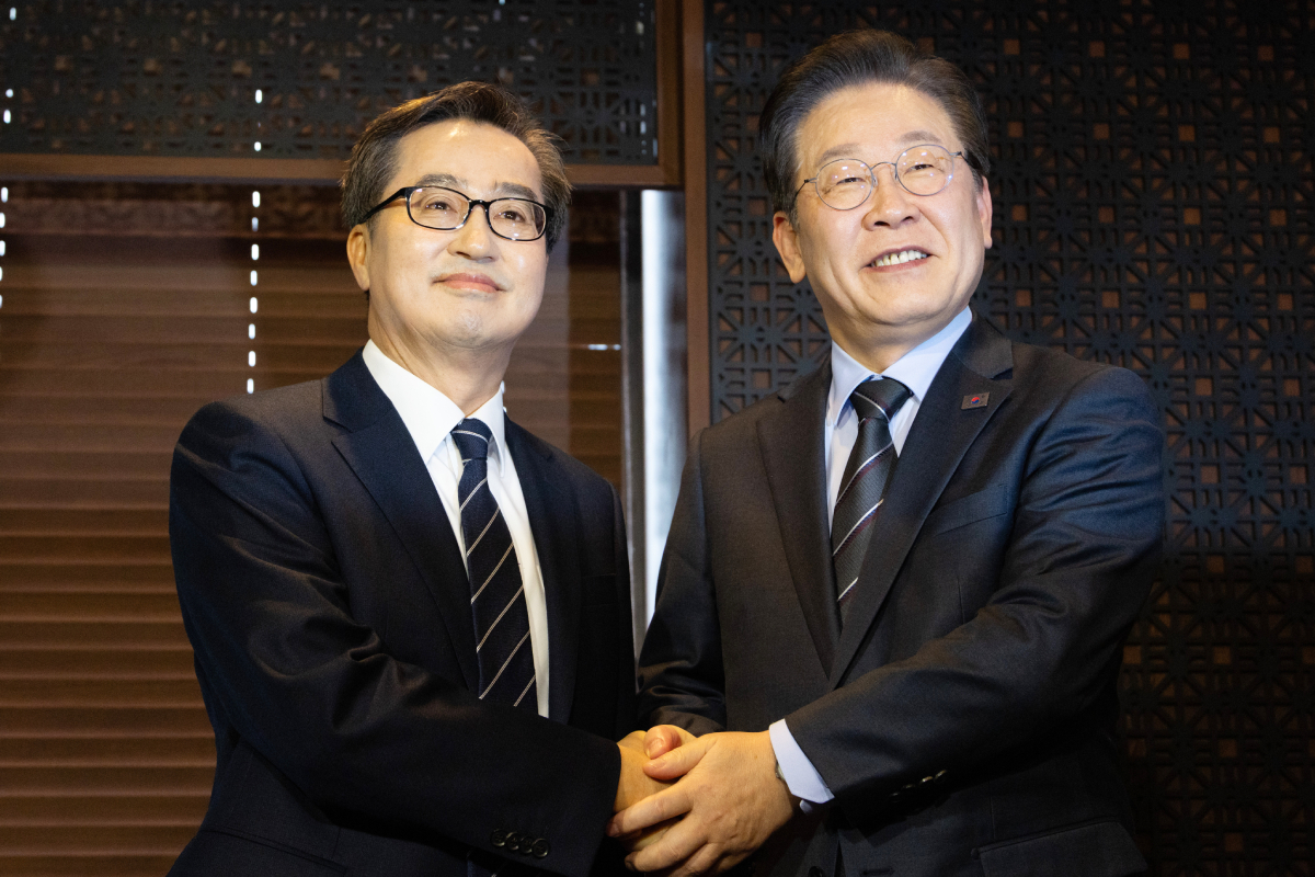 출처 : 뉴스 1 = 공동취재단