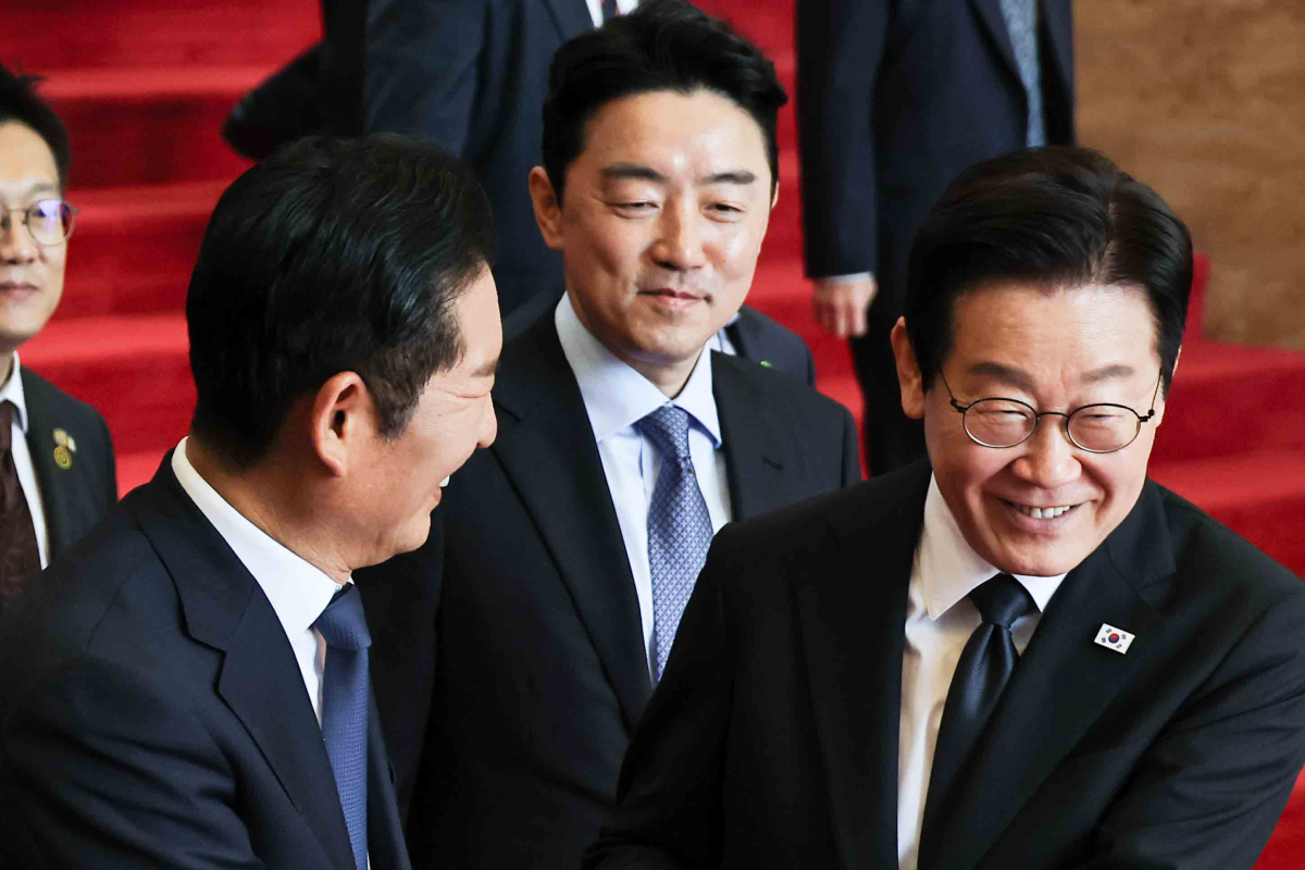 출처 : 뉴스 1 = 국회사진기자단