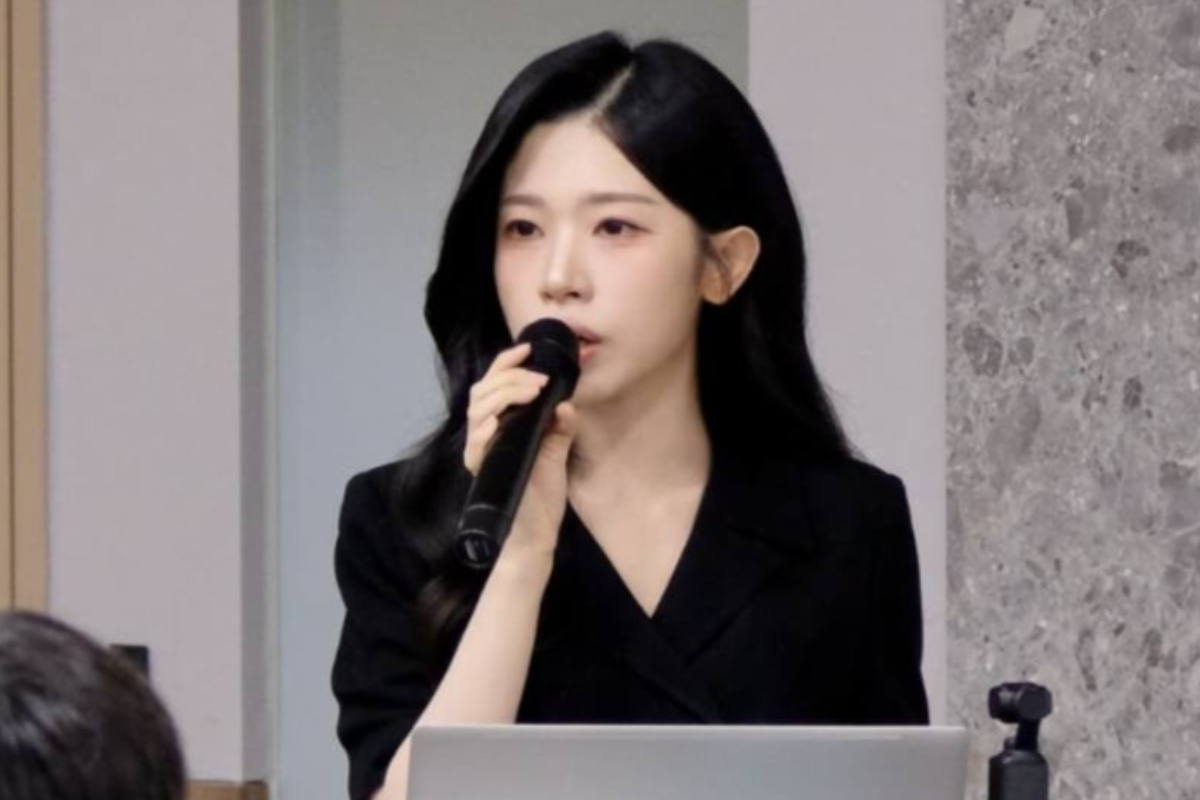 출처 : 백지원 페이스북