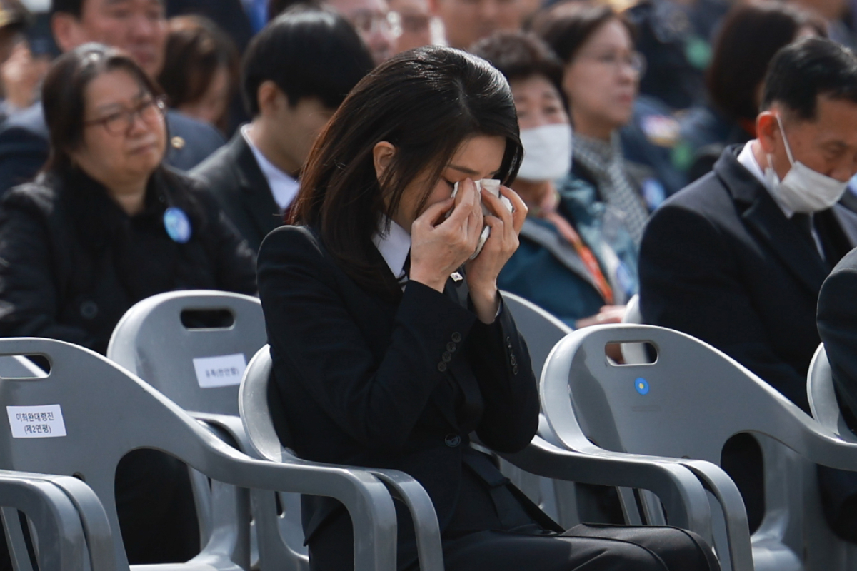 출처 : 뉴스 1 = 대통령실 제공