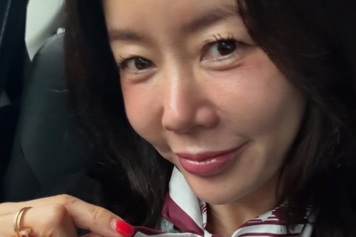 출처 : 안선영 인스타그램