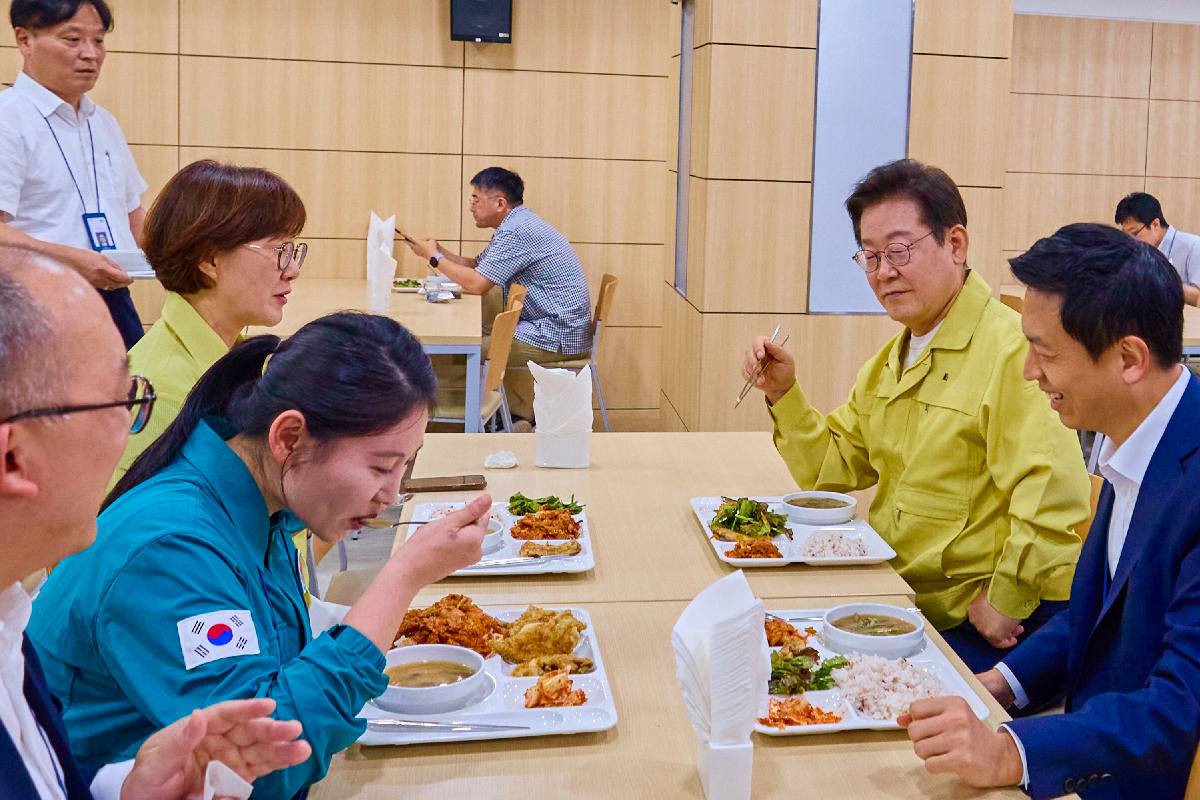 출처 : 뉴스 1=이재명 SNS 갈무리