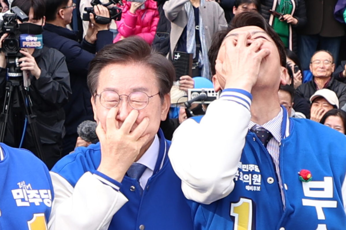 출처 : 뉴스 1=더불어민주당 제공