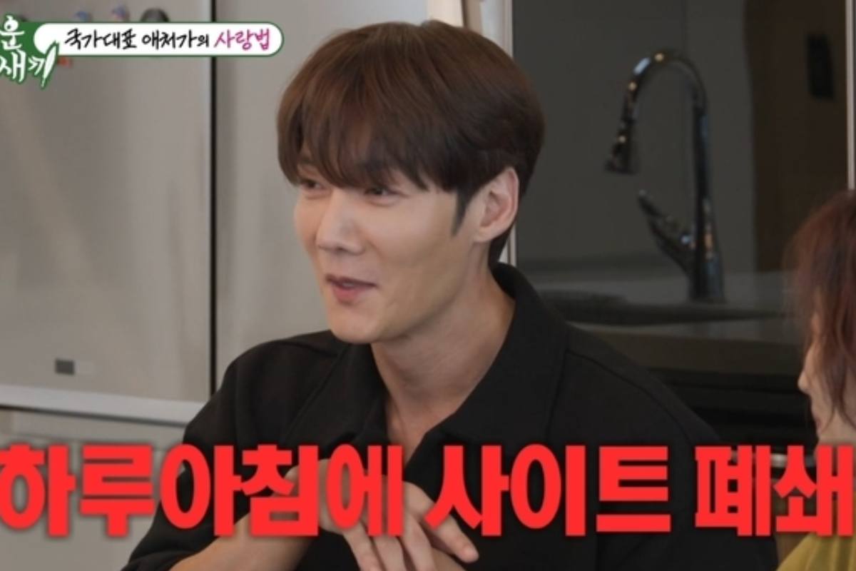 출처 : SBS ‘미운 우리 새끼’