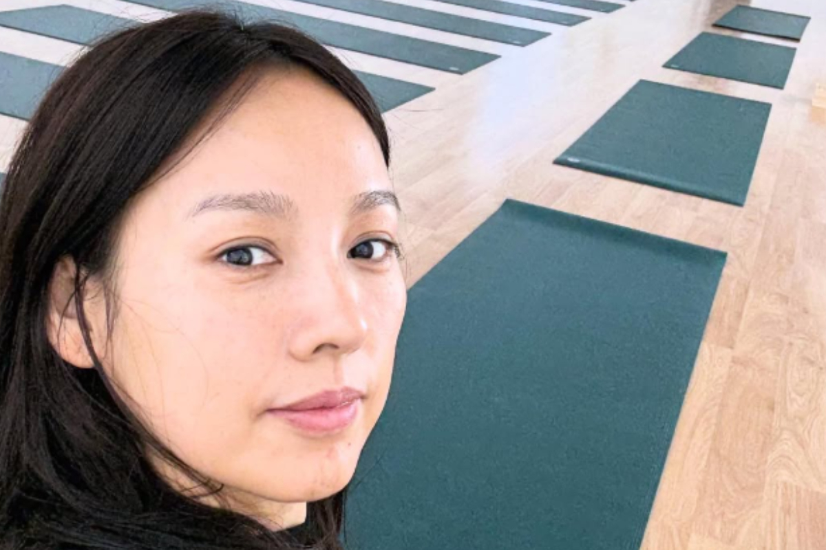 출처 : 아난다요가 인스타그램