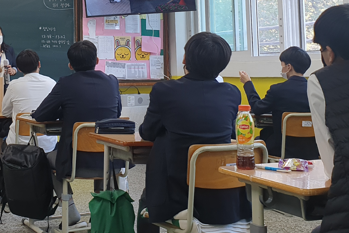 기사의 이해를 돕기 위한 사진/=대구광역시교육청