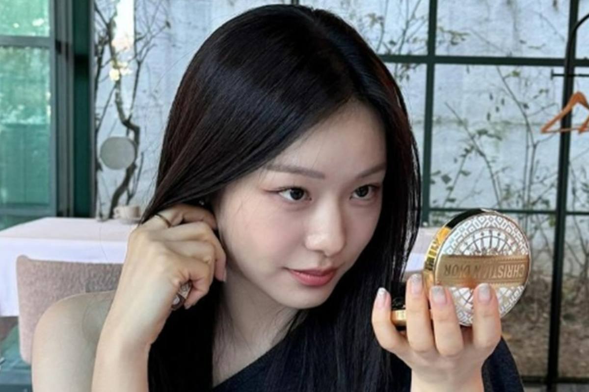출처 : 김연아 인스타그램