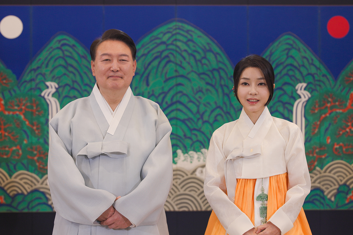 출처: 뉴스1=대통령실 제공