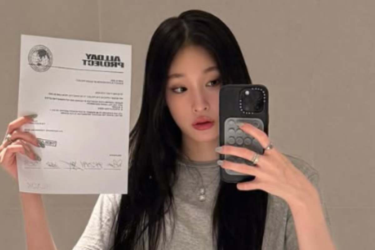 출처 : 애니 인스타그램
