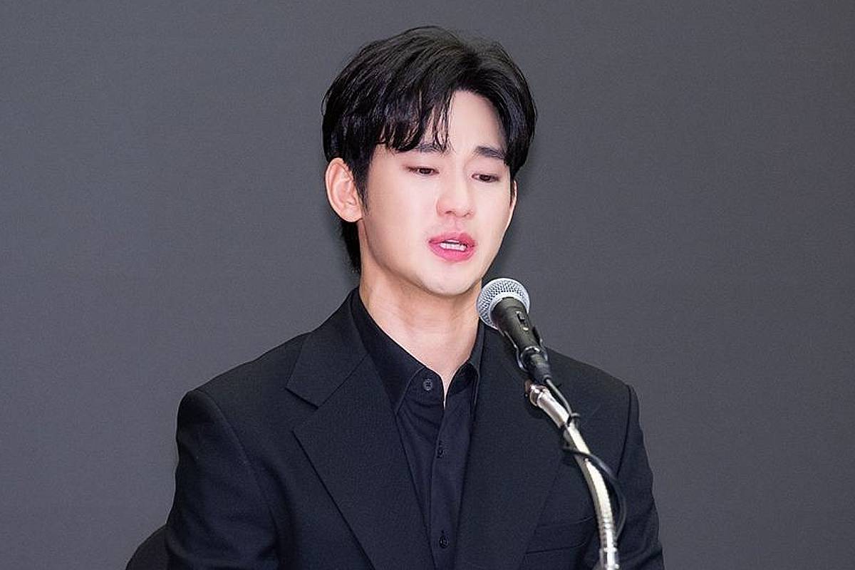 ‘범죄 시인’ 김수현, 못 참고 폭발하더니...형사조치 예고했다