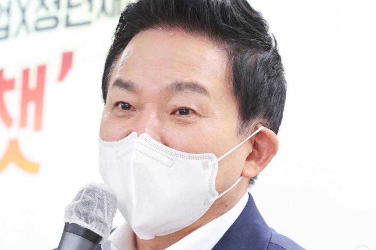 출처 : 원희룡 인스타그램