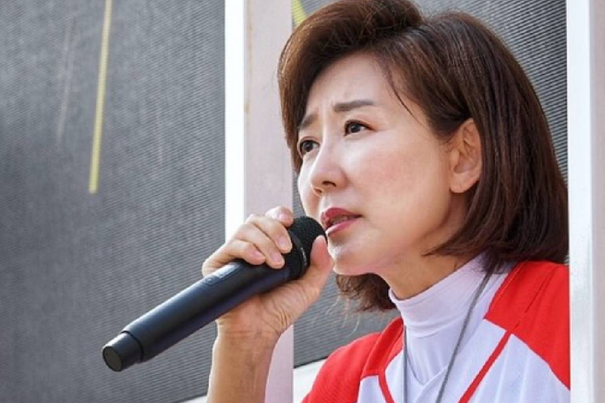 출처 : 나경원 인스타그램