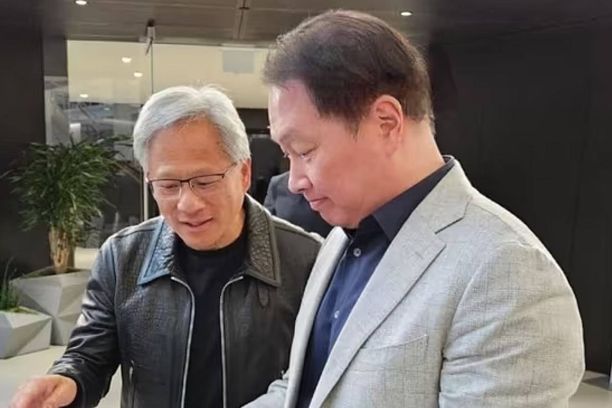 출처 : 최태원 인스타그램 갈무리
