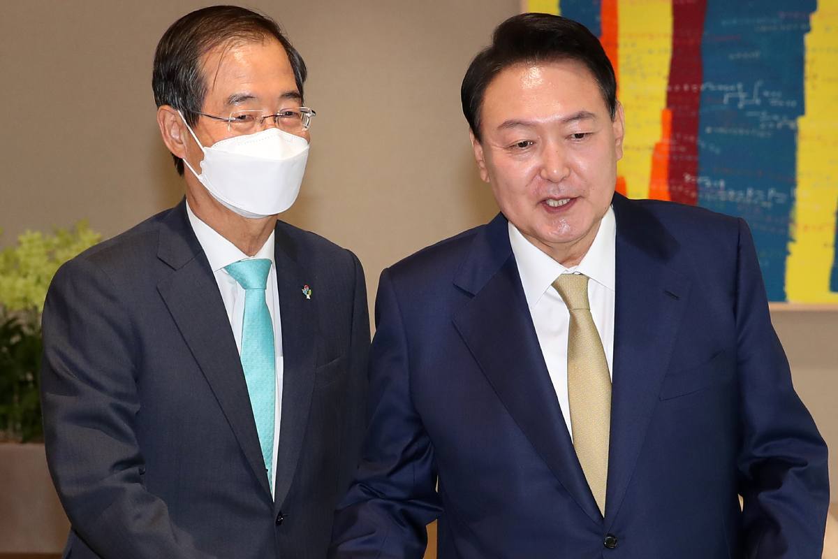 출처 : 뉴스 1=대통령실통신사진기자단