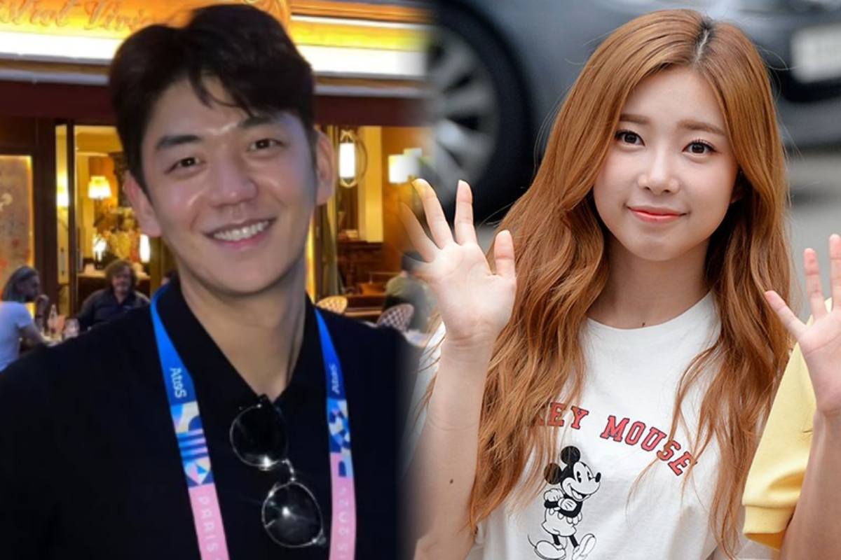 출처 : 이용대 인스타그램/티비리포트