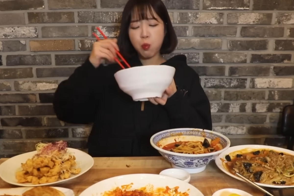 출처 : 유튜브 채널 '쯔양'