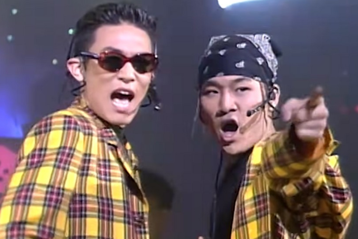 출처 : KBS '가요TOP10'