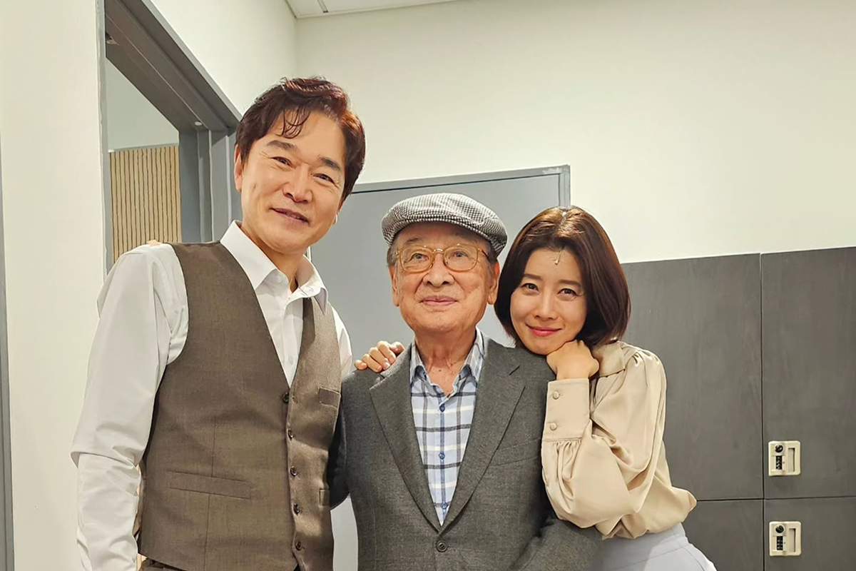 출처: 배우 정보석 인스타그램
