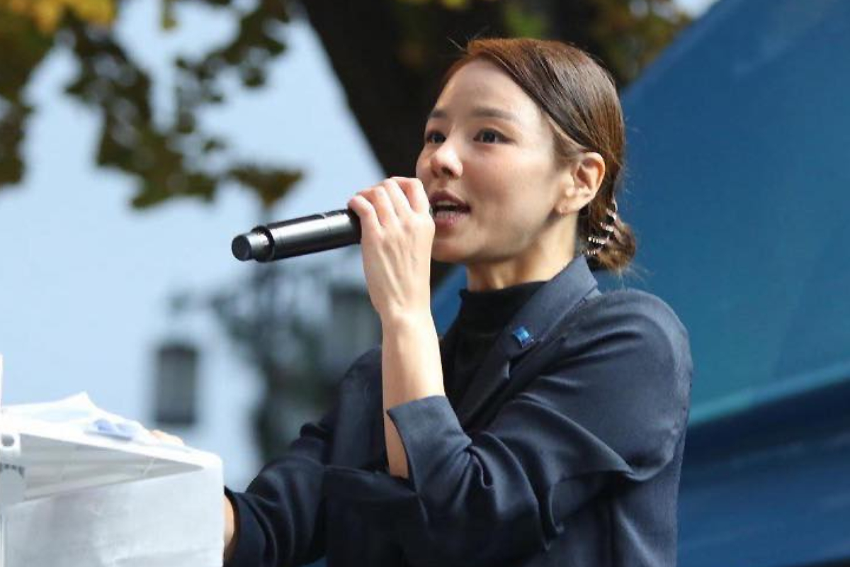 출처 : 강미정 페이스북