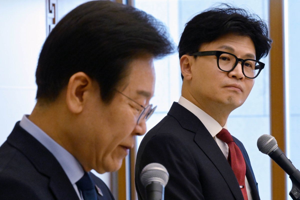 출처 : 뉴스 1 = 공동취재단