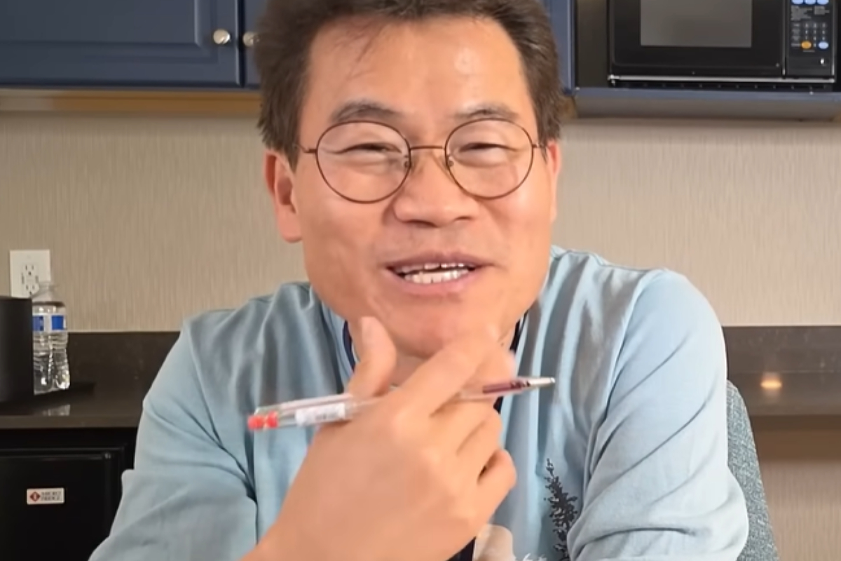 출처 : 유튜브 채널 '전한길뉴스'