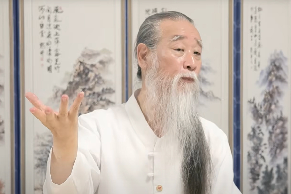 출처: 천공 유튜브 캡처