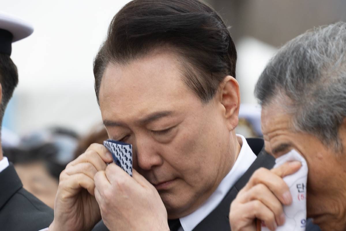출처 : 뉴스 1 = 대통령실 제공