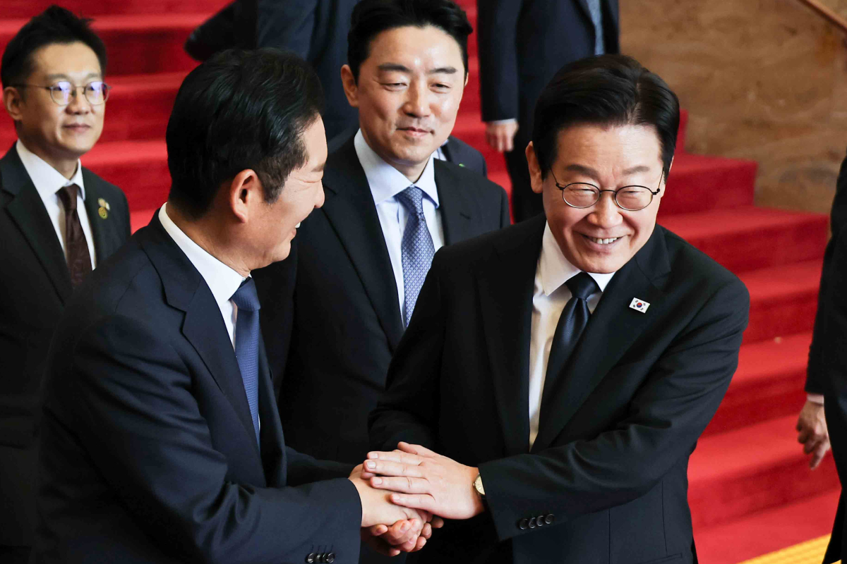 출처 : 뉴스 1 = 국회사진기자단