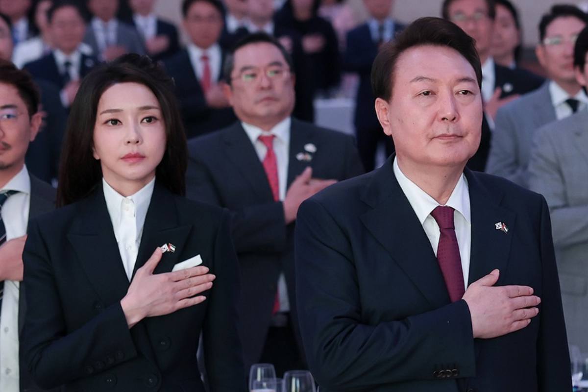 출처 : 뉴스 1=대통령실 페이스북