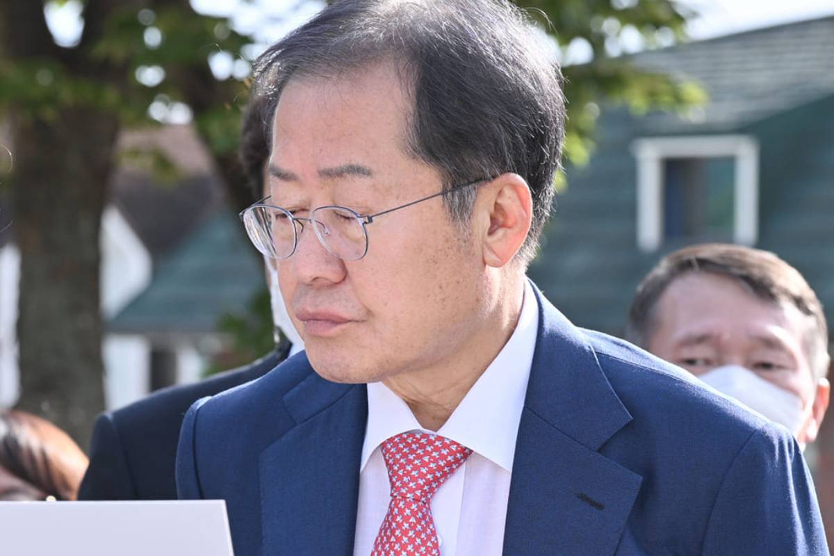 출처 : 홍준표 페이스북