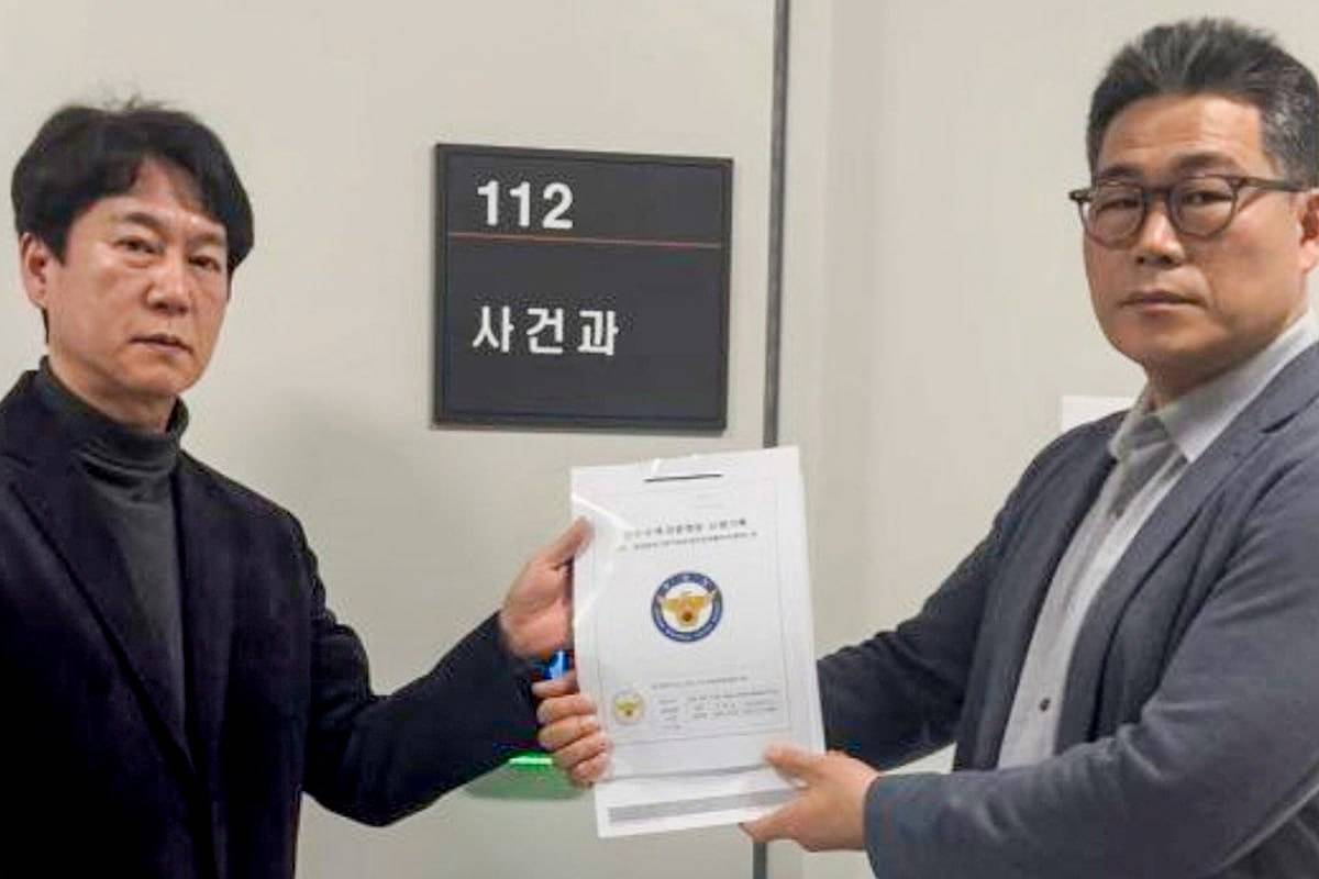 이미지 : 연합뉴스=백해룡 경정 제공