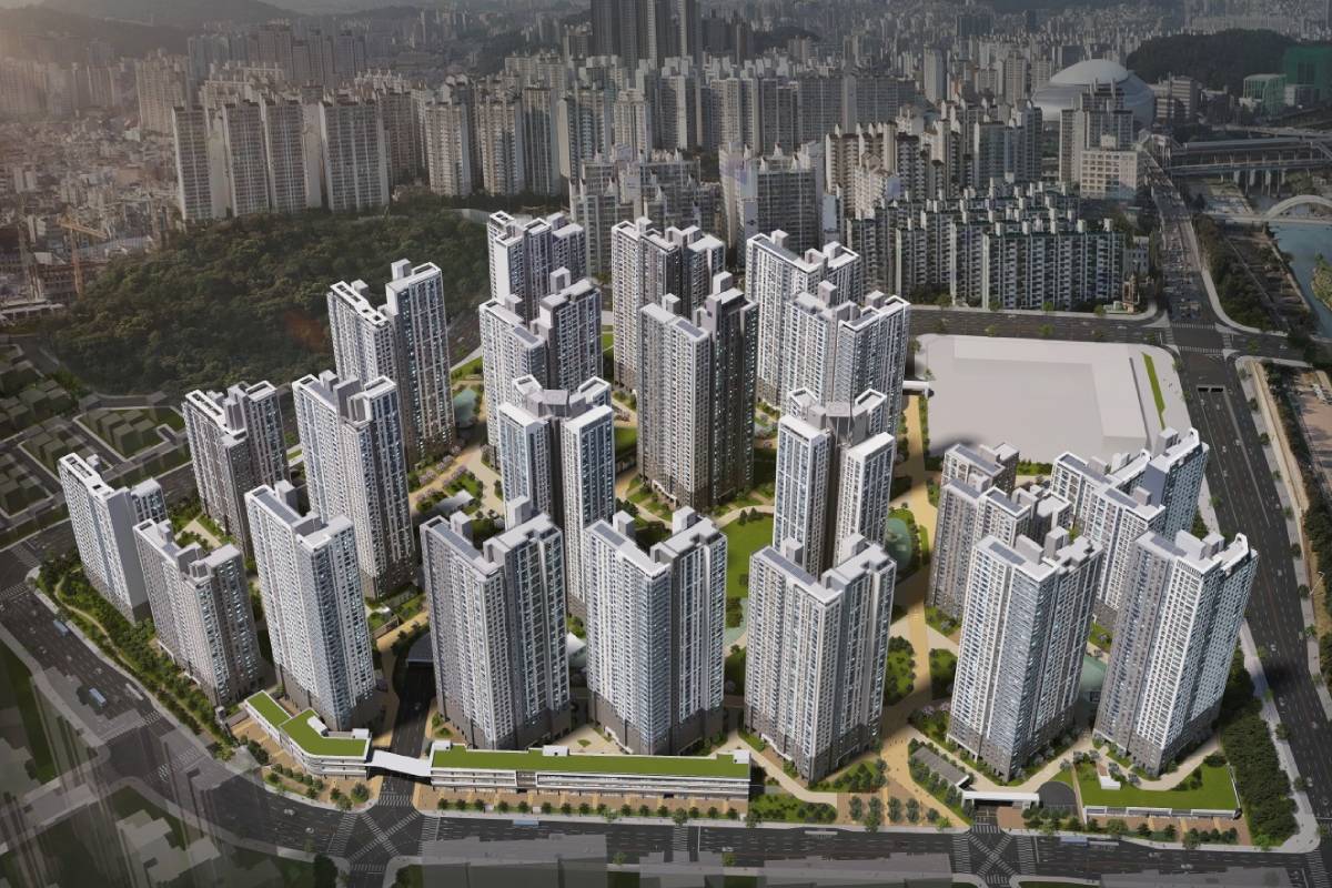 출처 : GS건설 홈페이지