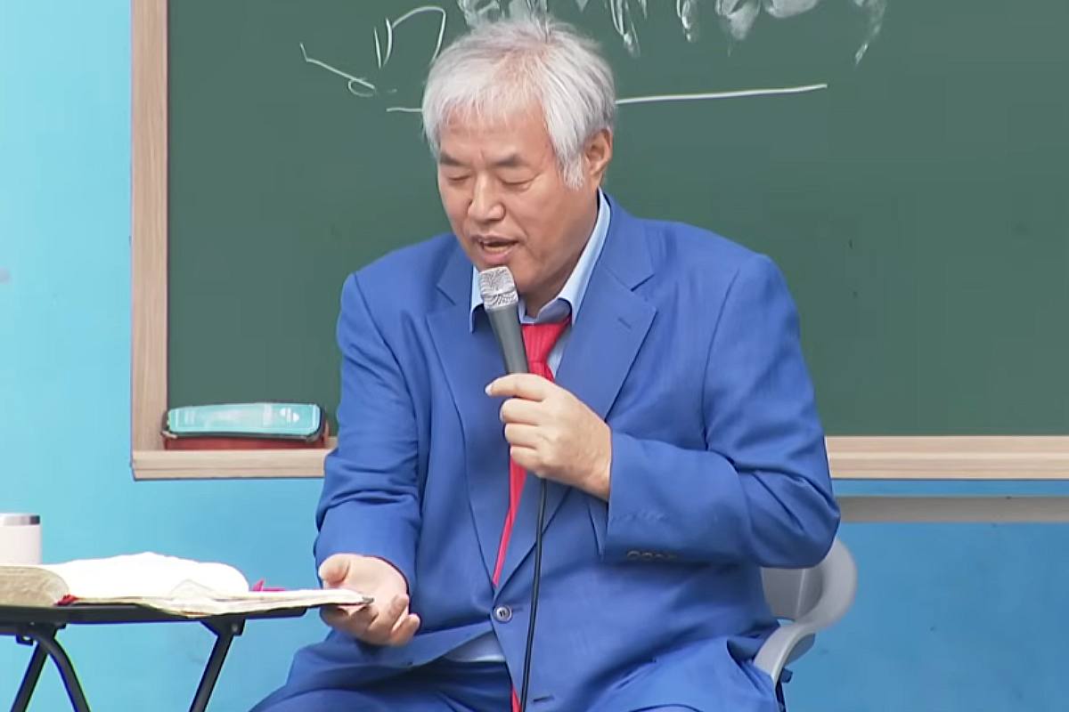 출처 : 유튜브 채널 ‘전광훈TV Pastor Jun TV’