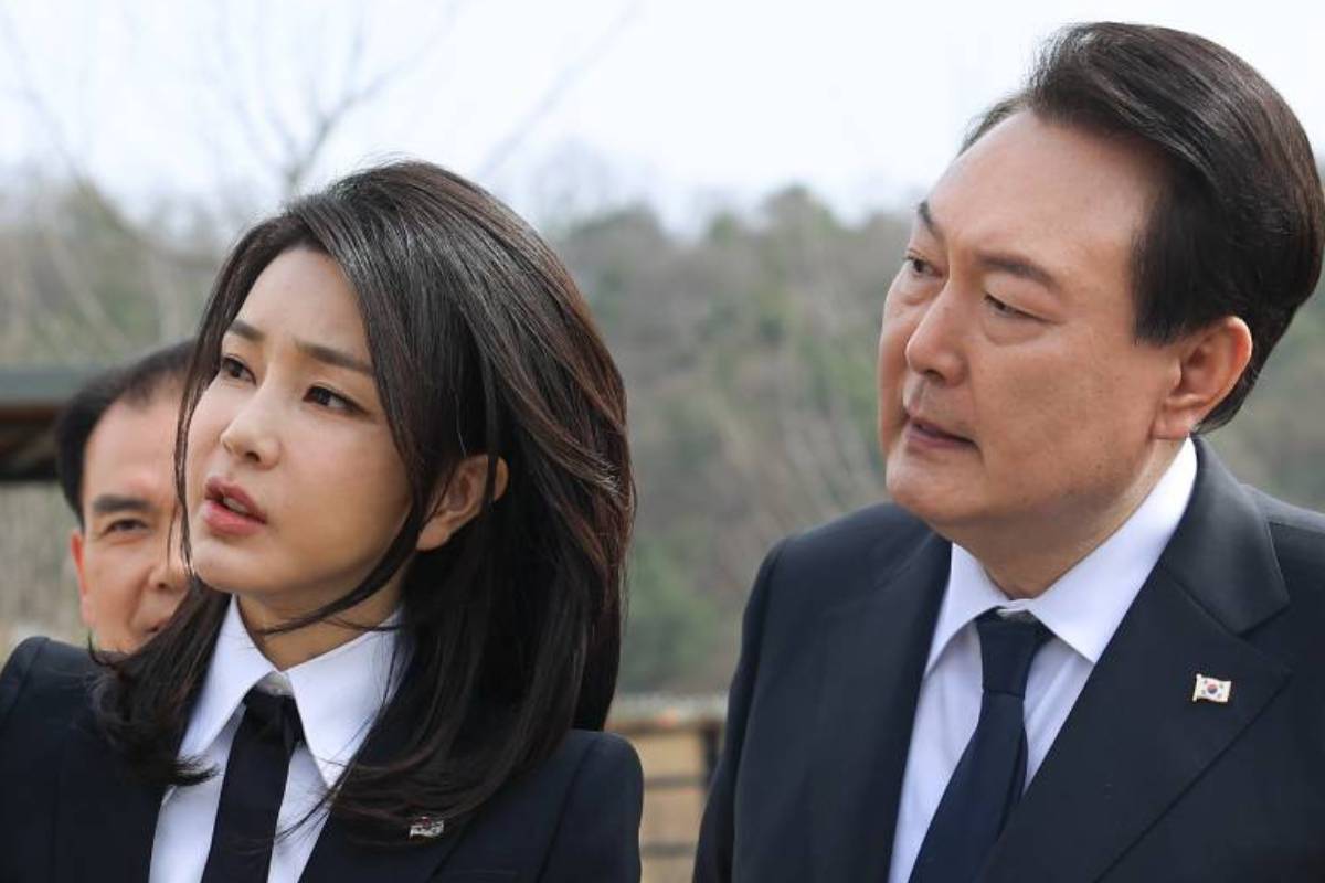 출처 : 뉴스 1 =대통령실 제공