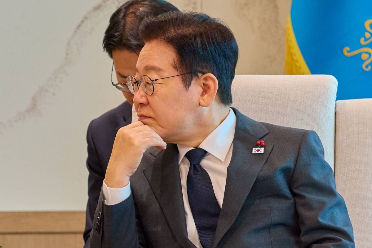 1,300억 사용한 이재명...결국 떠난다