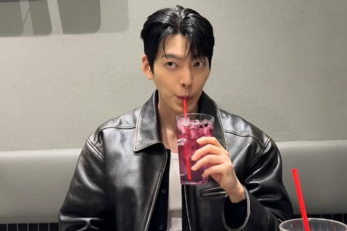 출처 : 김우빈 인스타그램