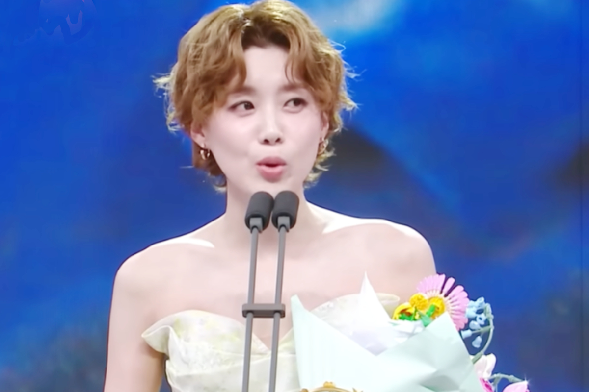 출처 : MBC ‘2025 MBC 방송연예대상’ 갈무리