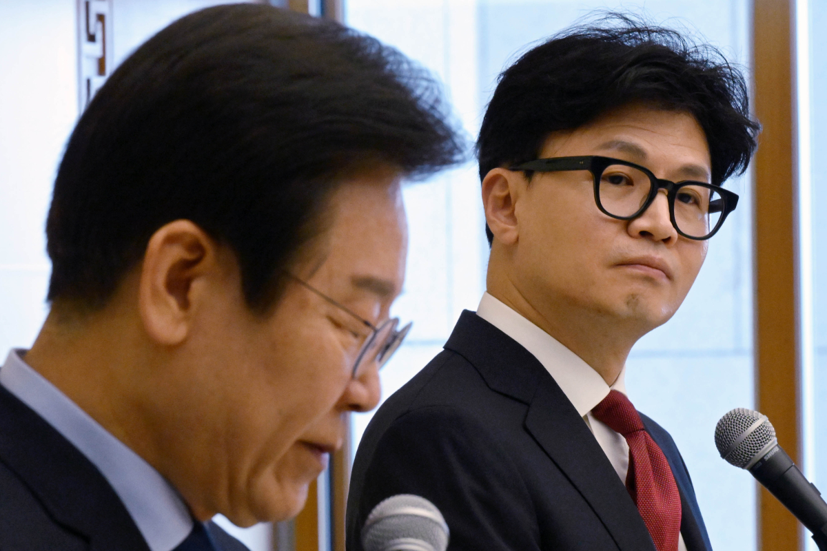 출처 : 뉴스 1 = 공동취재