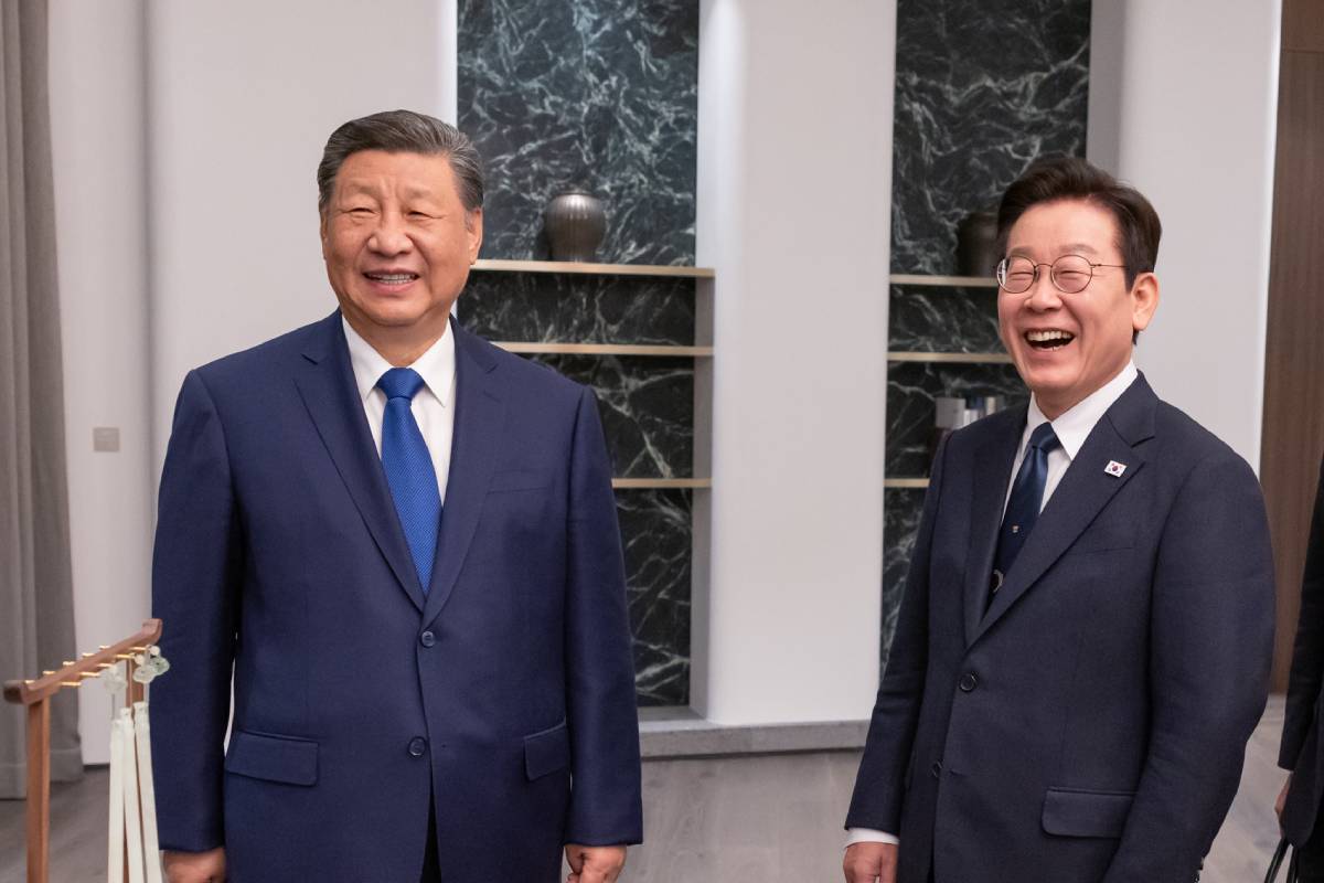 출처 : 뉴스 1 = 대통령실 제공