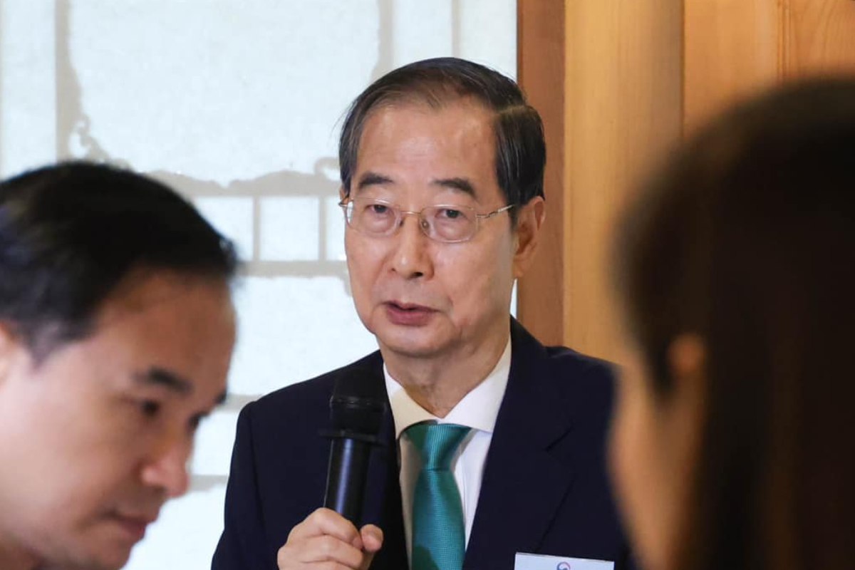 출처 : 한덕수 페이스북