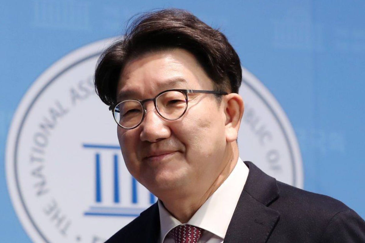 출처 : 권성동 페이스북