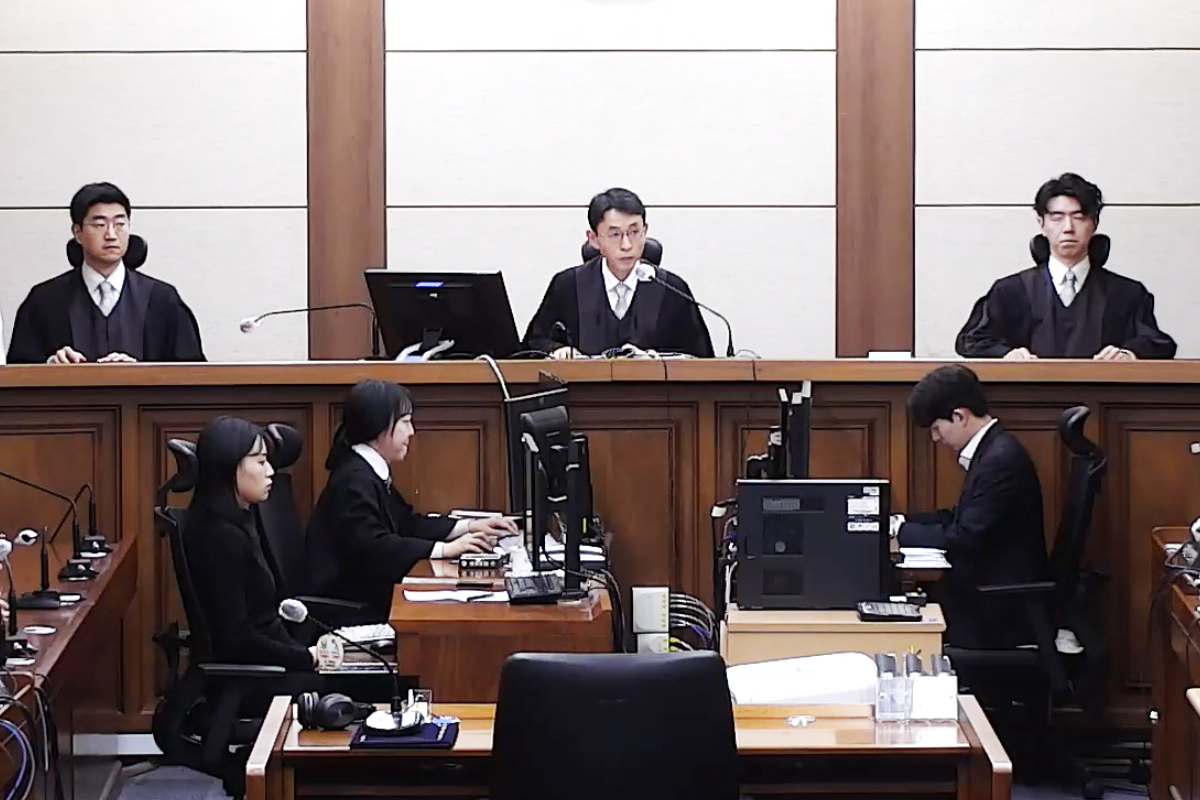 이미지 : 연합뉴스 = 서울중앙지법 제공