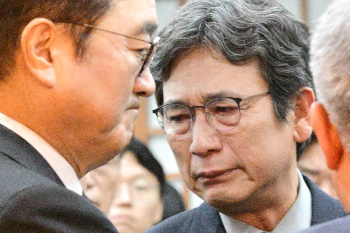출처 : 뉴스 1 = 공동취재