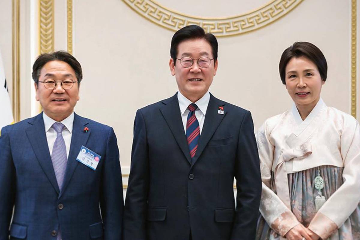 출처 : 강기정 광주 시장 페이스북