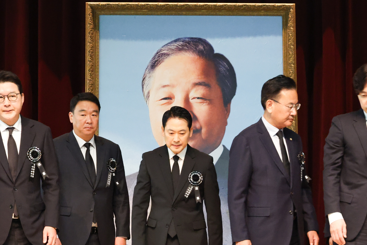 출처 : 뉴스 1 = 공동취재